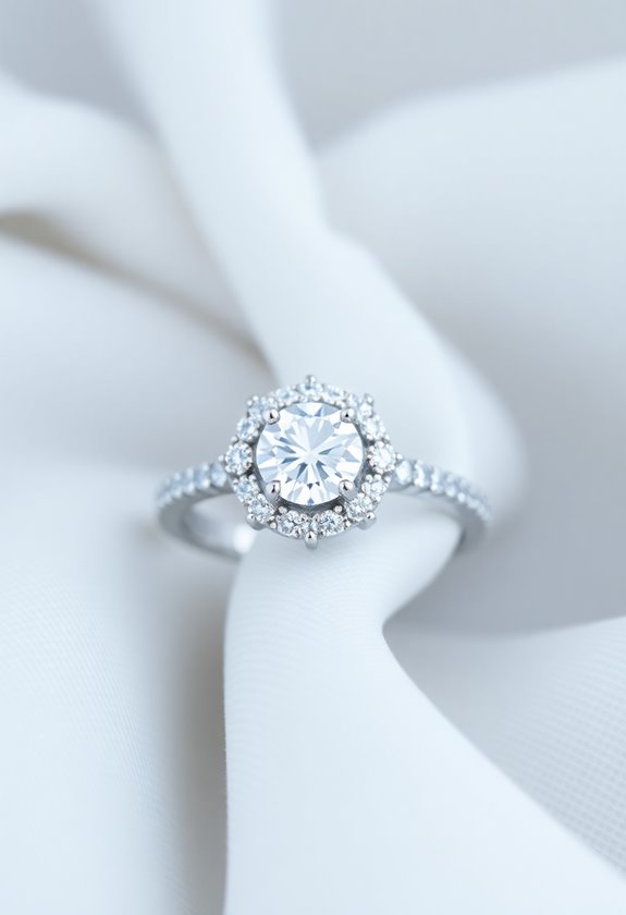 timeless elegance and sparkle