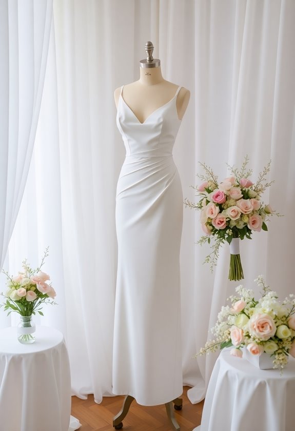 timeless elegance for brides