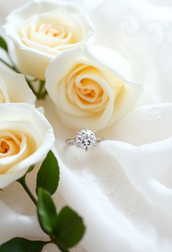 timeless elegance in solitaire