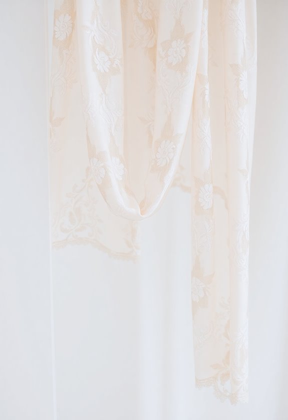 timeless elegance with lace