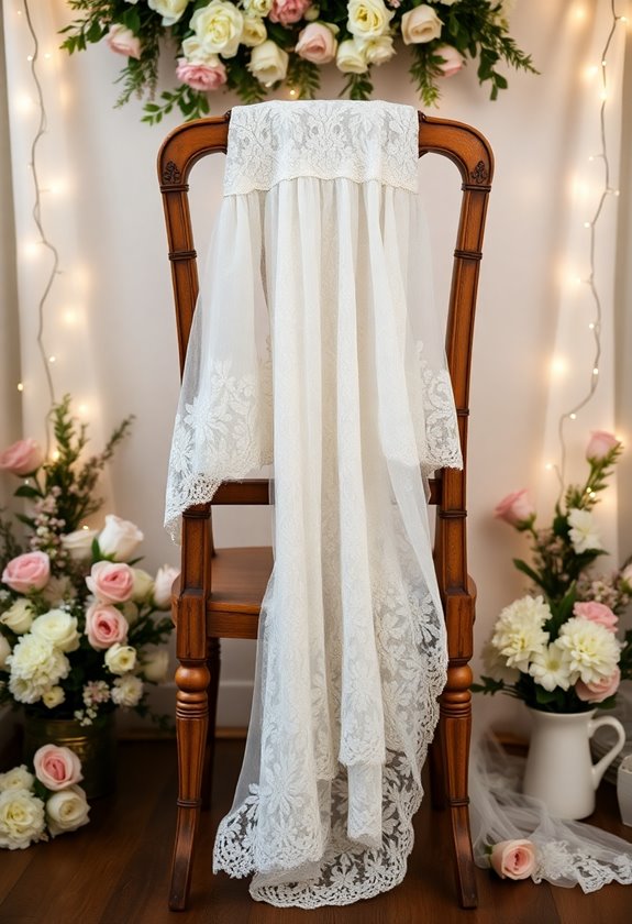 timeless romantic lace gowns
