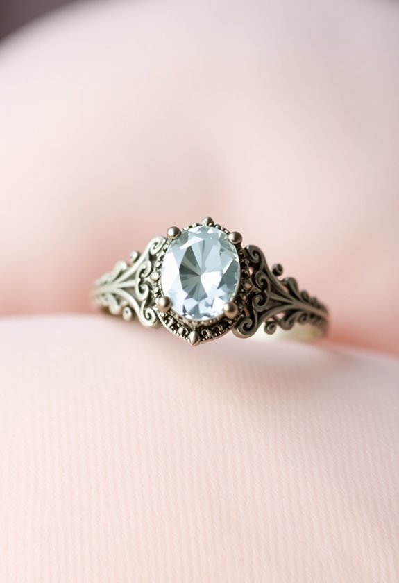 timeless vintage inspired elegance