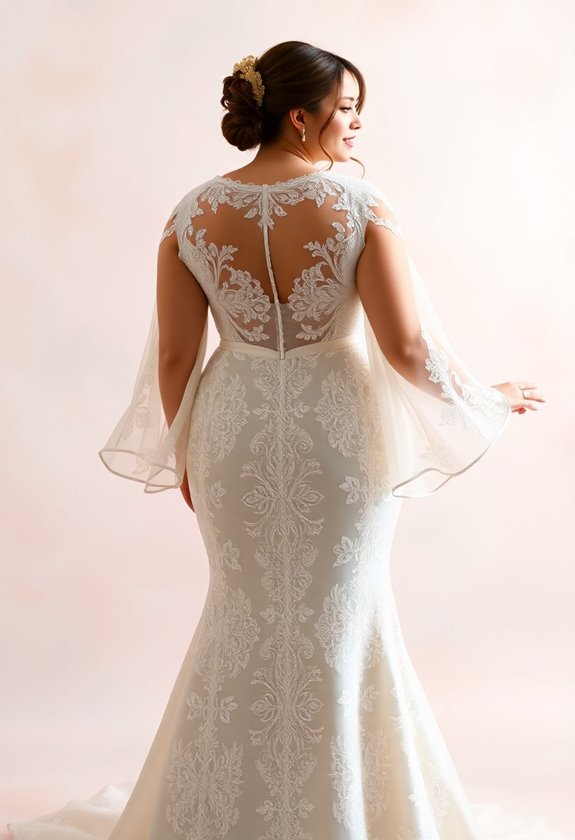 timeless vintage inspired elegance