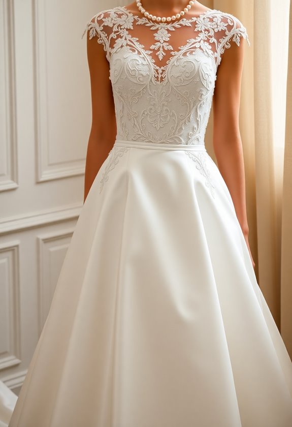 timeless vintage wedding elegance