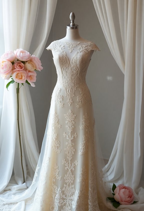 timeless vintage wedding inspirations