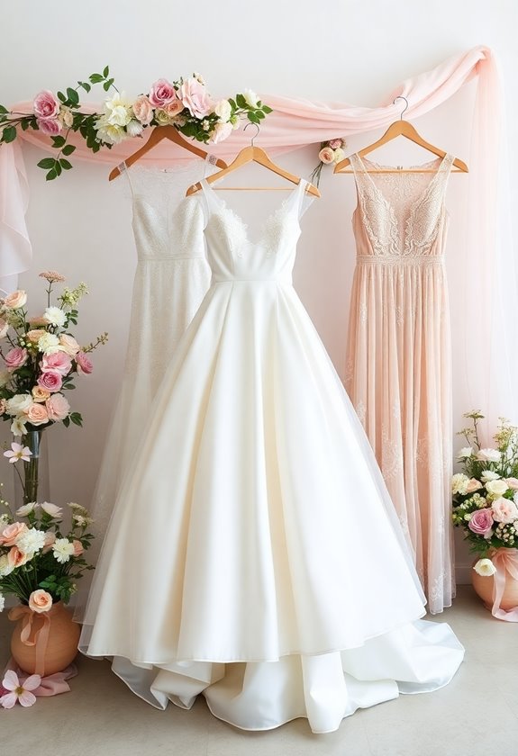 timeless vintage wedding styles