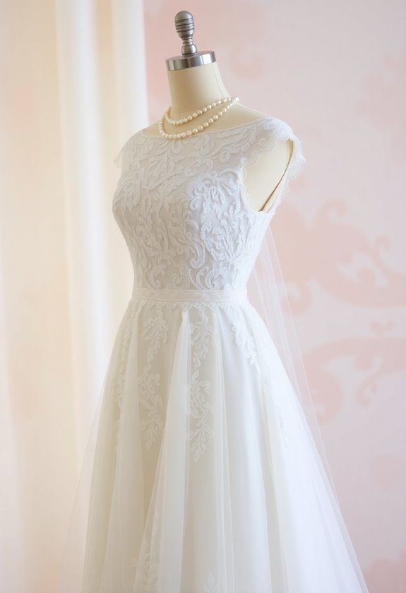 timeless wedding dress styles