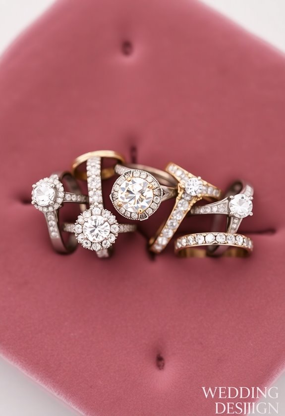 timeless wedding ring styles