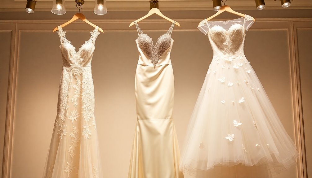 top wedding gowns 2025