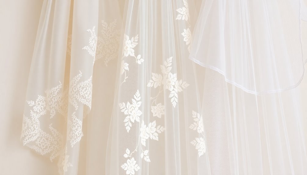top wedding veils 2025