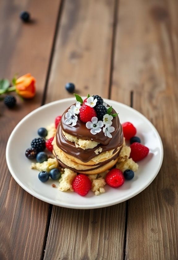 transform leftover cake creatively