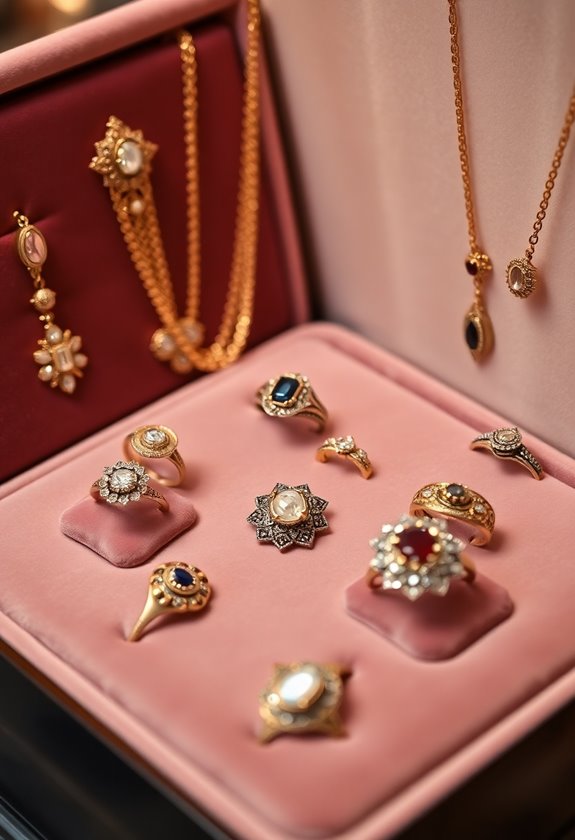 treasure troves of history