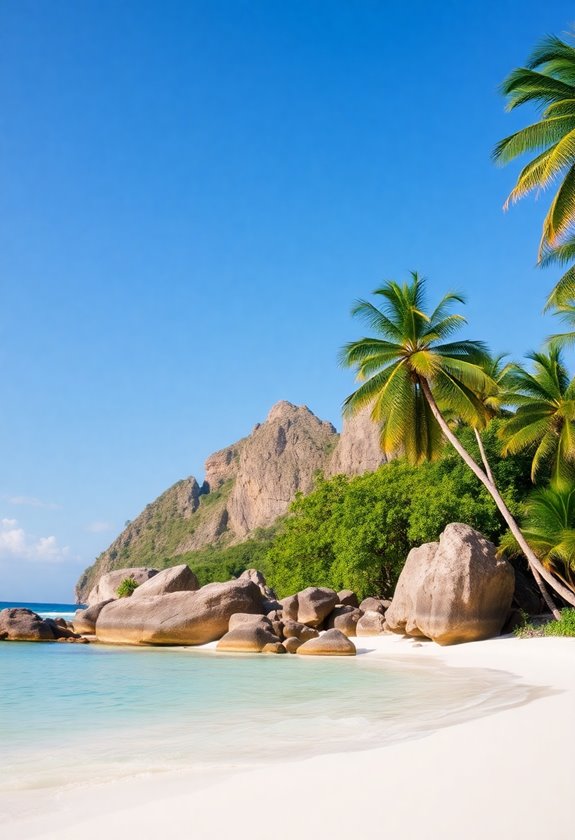 tropical wedding paradise awaits