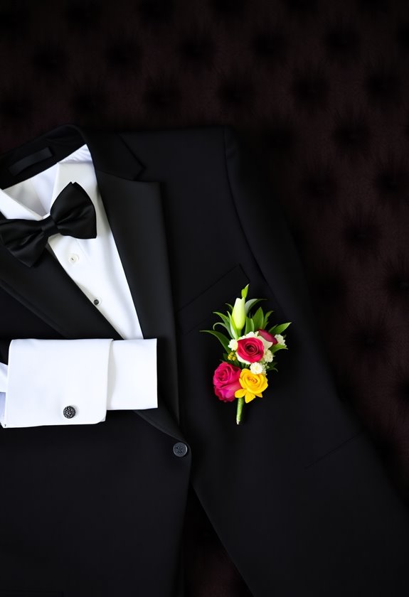 tuxedo style tips for weddings