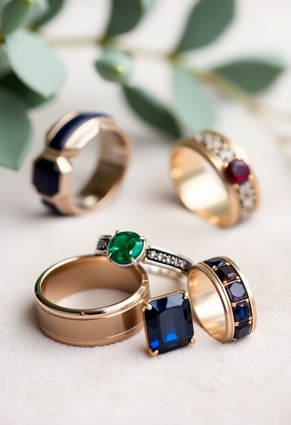 unique alternative gemstone options