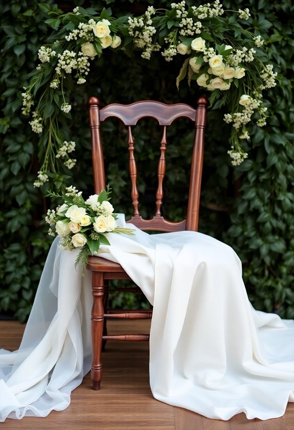 unique bridal fashion choices