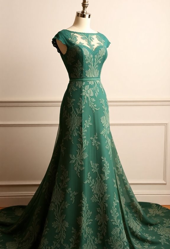 unique colorful wedding styles