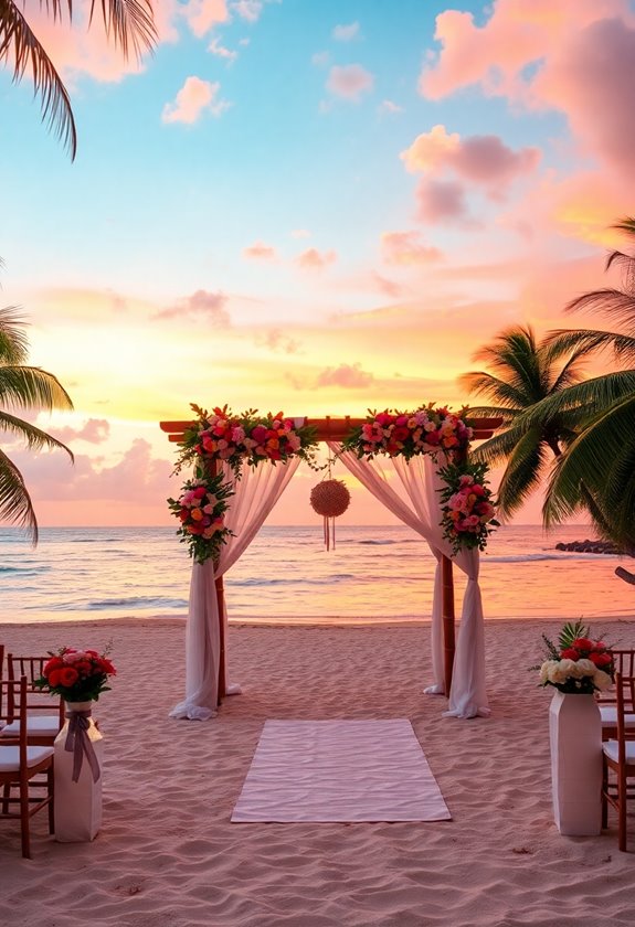 unique locations for weddings
