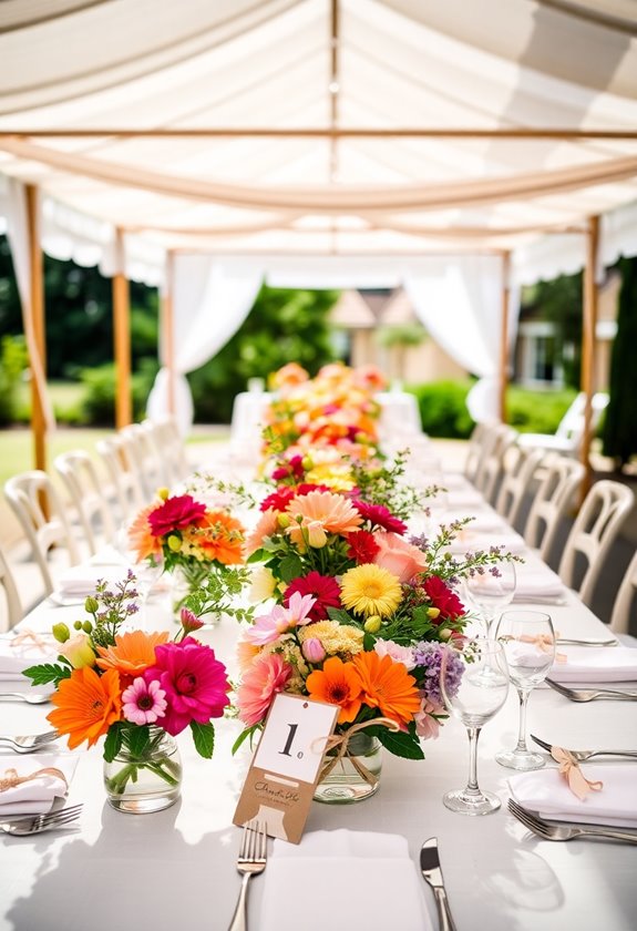unique summer wedding gifts