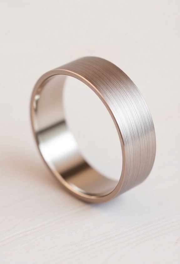 unique textures for rings