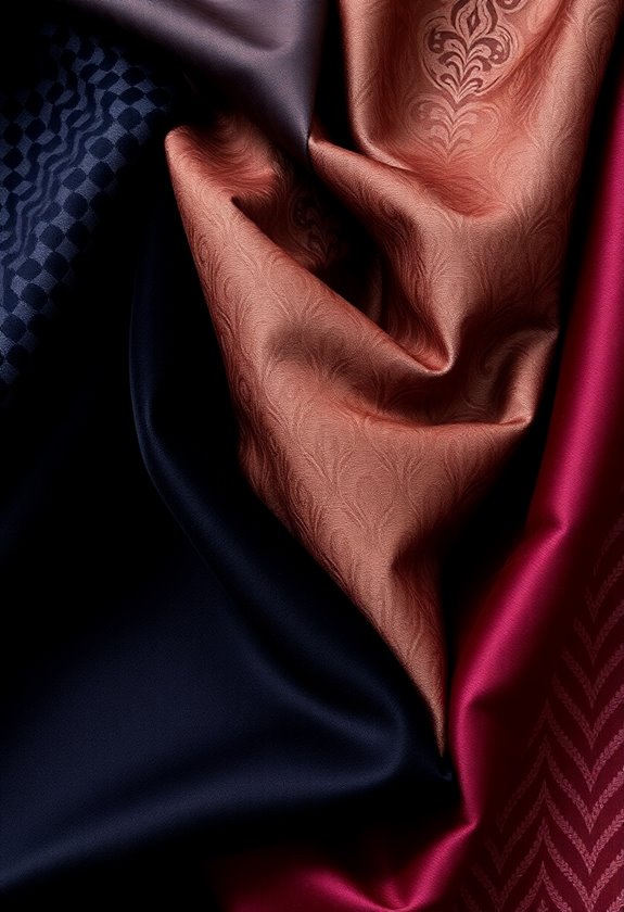 unique tuxedo patterns matter