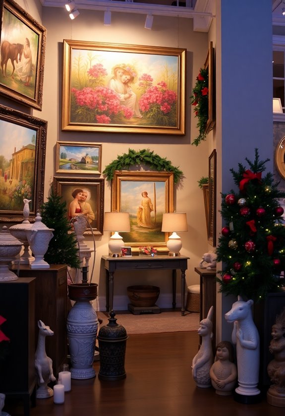 unique wedding art venues