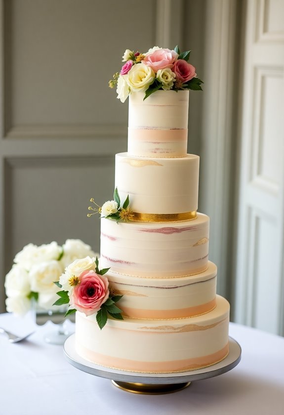 unique wedding cake flavors