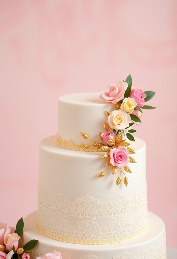 unique wedding cake toppers