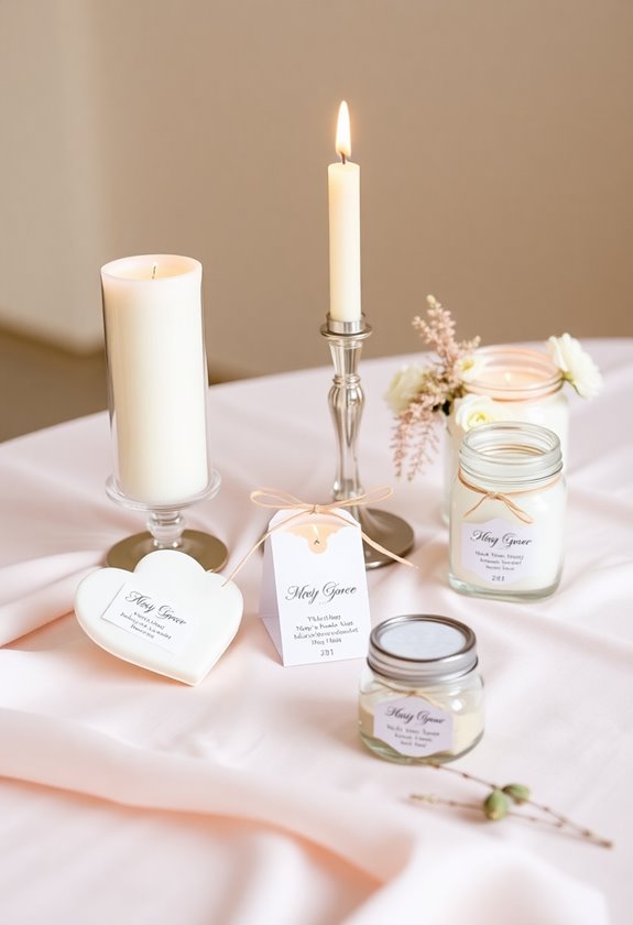 valentine s day wedding favors