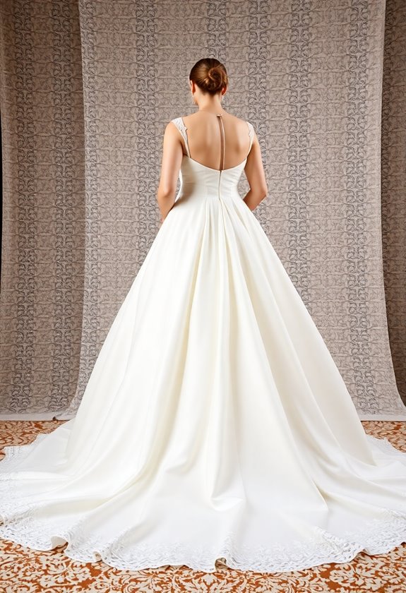 versatile ball gown elegance