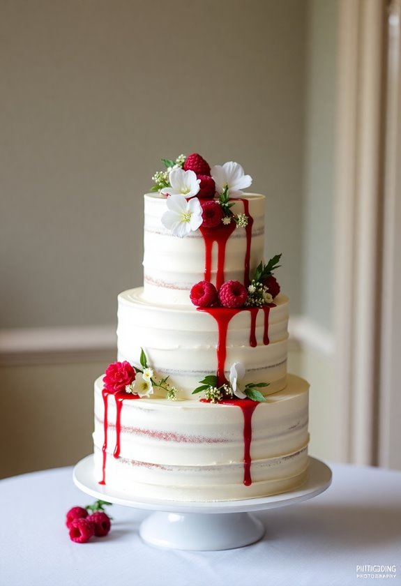 versatile classic vanilla cake