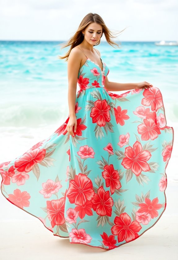 vibrant bold unique styles