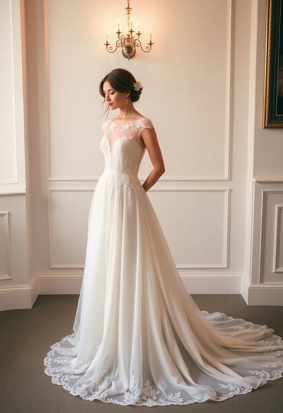 vintage charm for brides