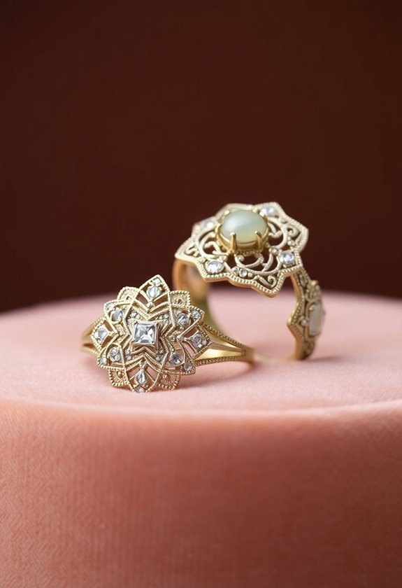 vintage elegance and craftsmanship