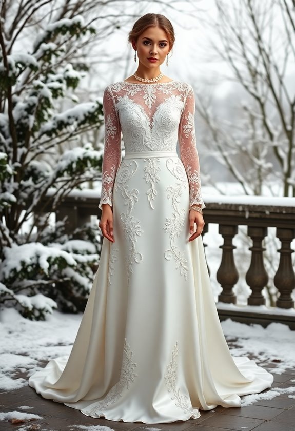 vintage elegance for brides