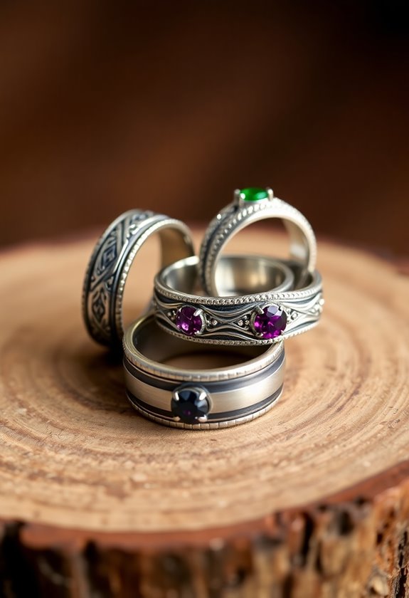 vintage elegance with durability