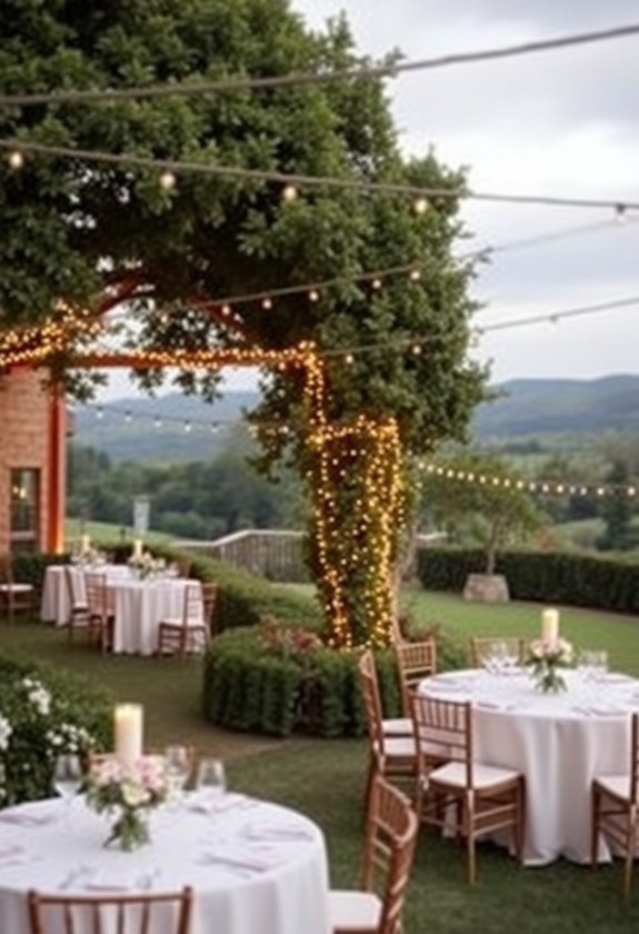 visit and evaluate venues