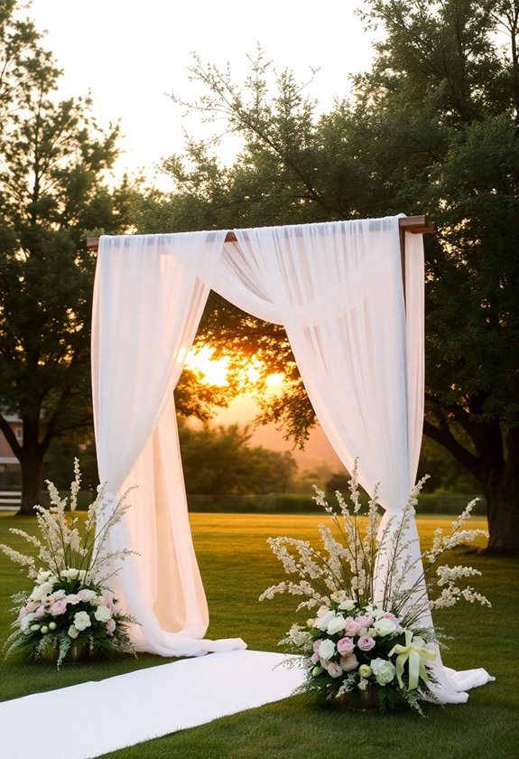 weather preparedness for weddings