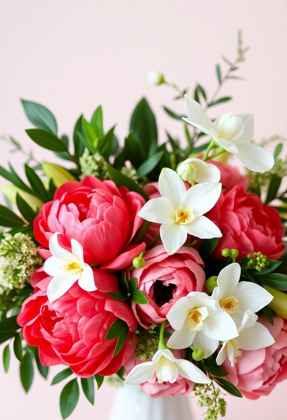 wedding flower trends 2025