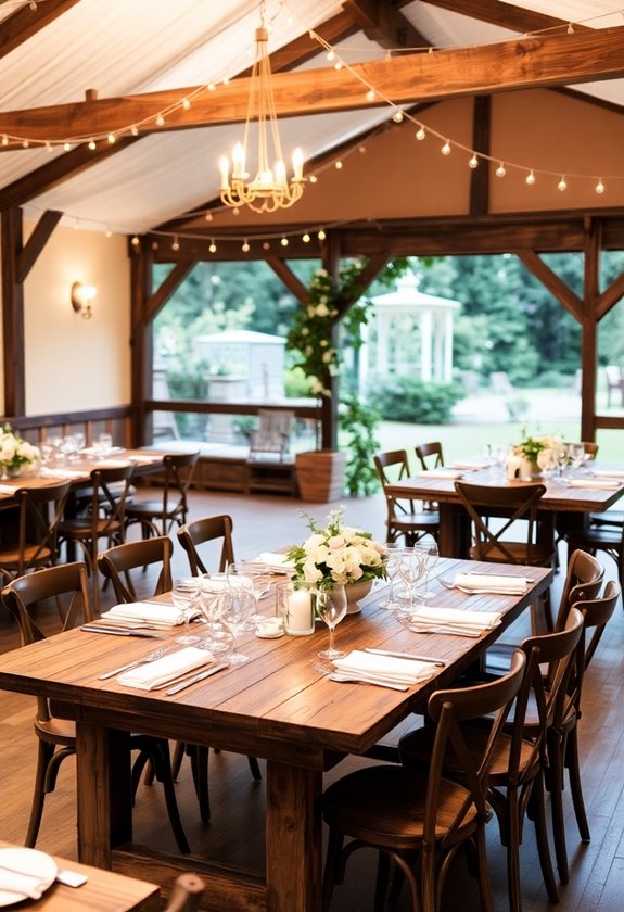 wedding venue budgeting checklist