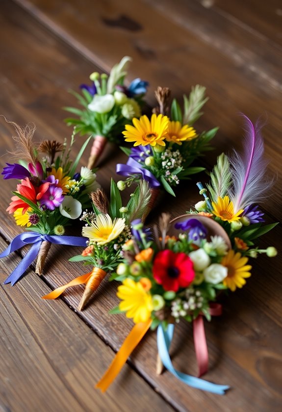 whimsical charm for weddings