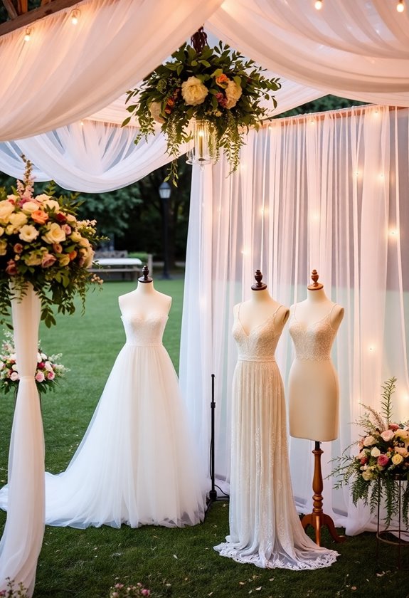 whimsical wedding decor ideas