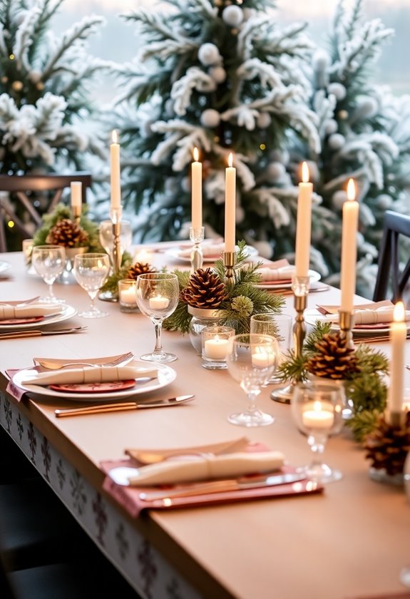 winter wedding menu ideas