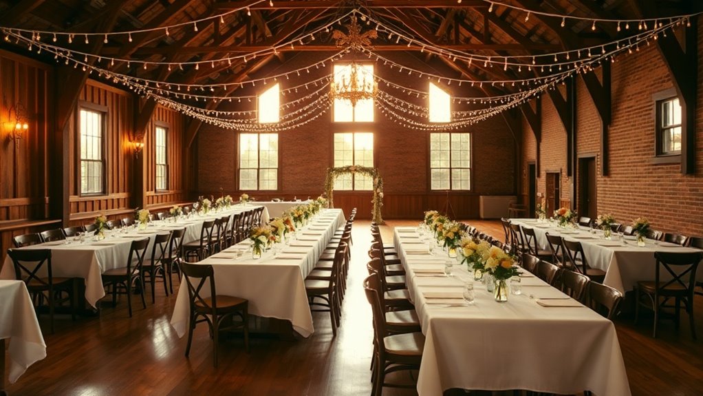 affordable flexible venue options