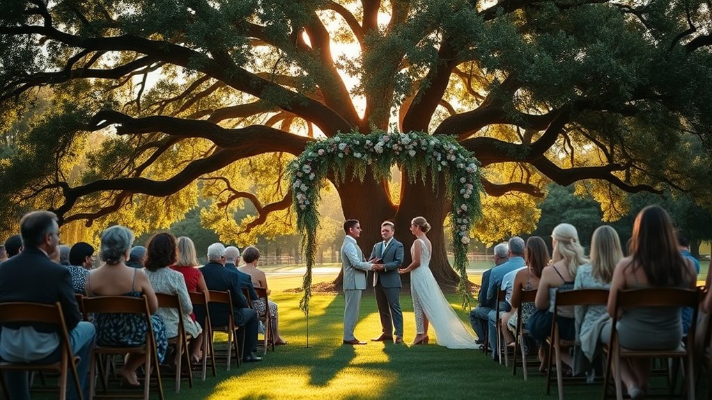 affordable scenic outdoor venues