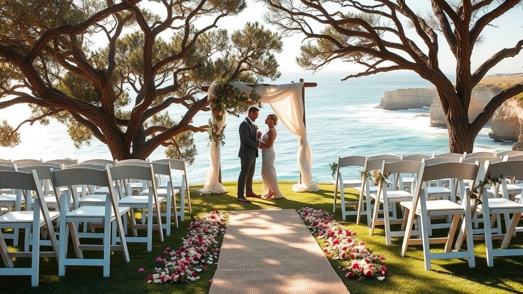 affordable waterfront ceremony permit tips