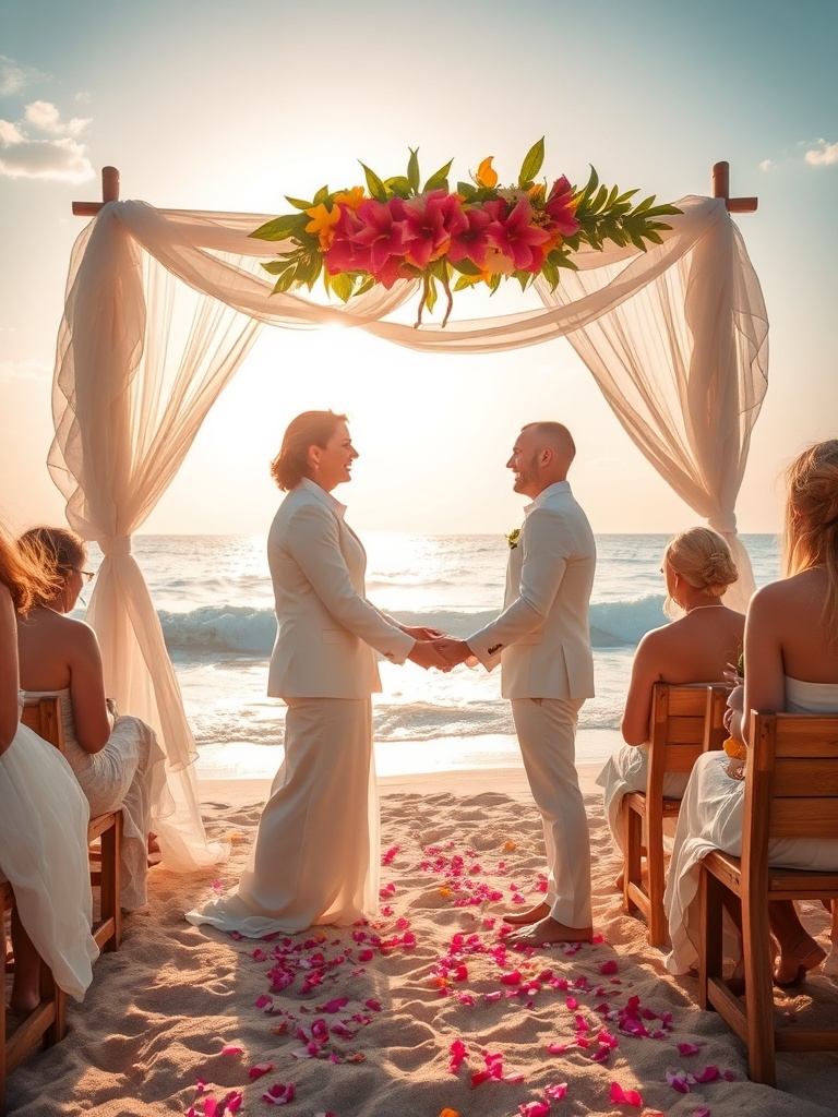 beach weddings