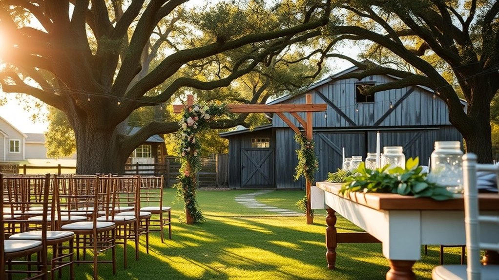 budget friendly unconventional wedding locations