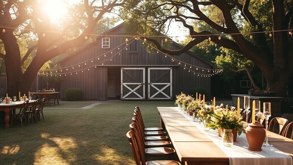 budget friendly unconventional wedding venues