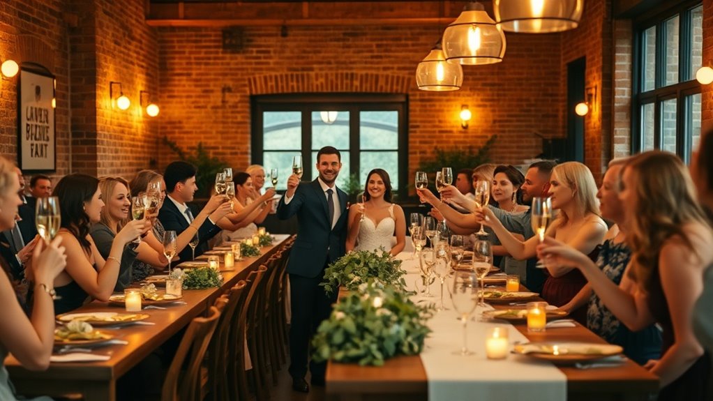 private dining with minimums